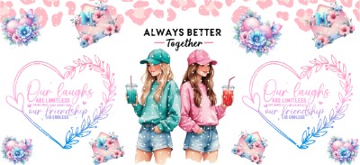 16oz Text-W 2681